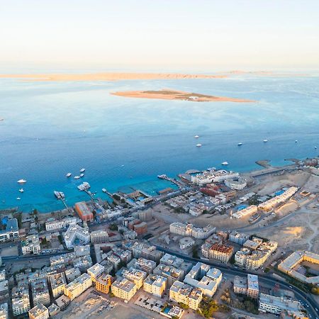 Lazur Sea & City Apartment'S - El Hadaba, Hurghada - Egypt מראה חיצוני תמונה