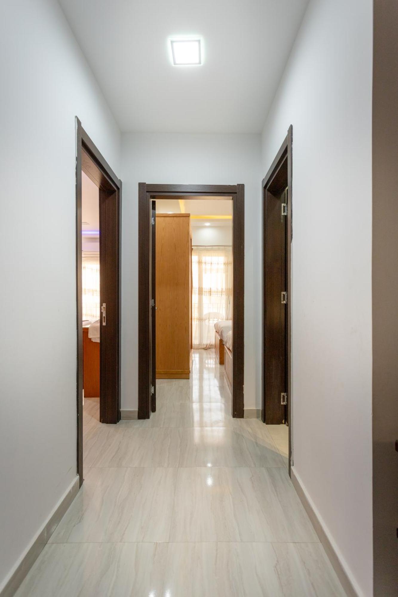 Lazur Sea & City Apartment'S - El Hadaba, Hurghada - Egypt מראה חיצוני תמונה