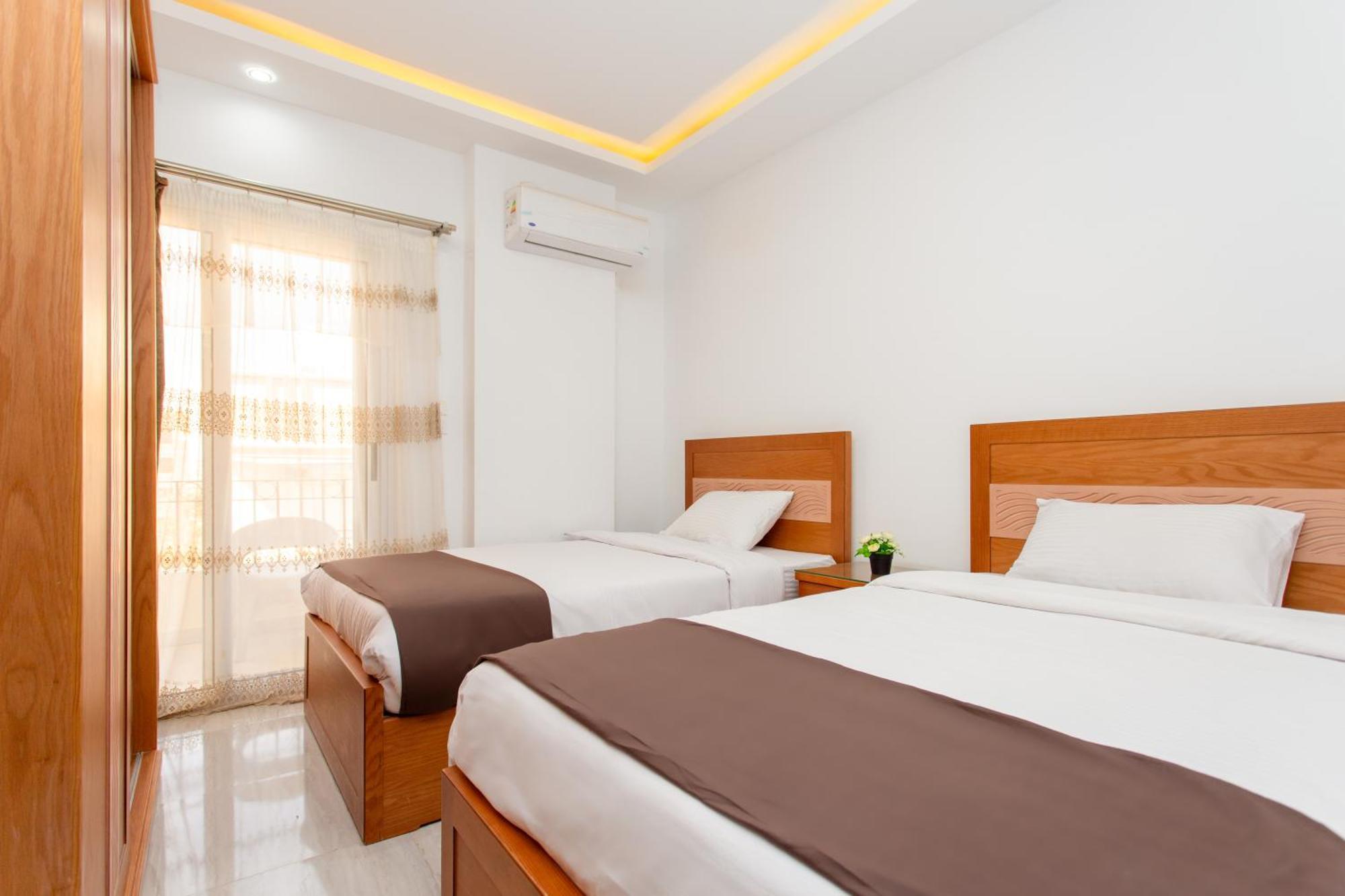 Lazur Sea & City Apartment'S - El Hadaba, Hurghada - Egypt מראה חיצוני תמונה