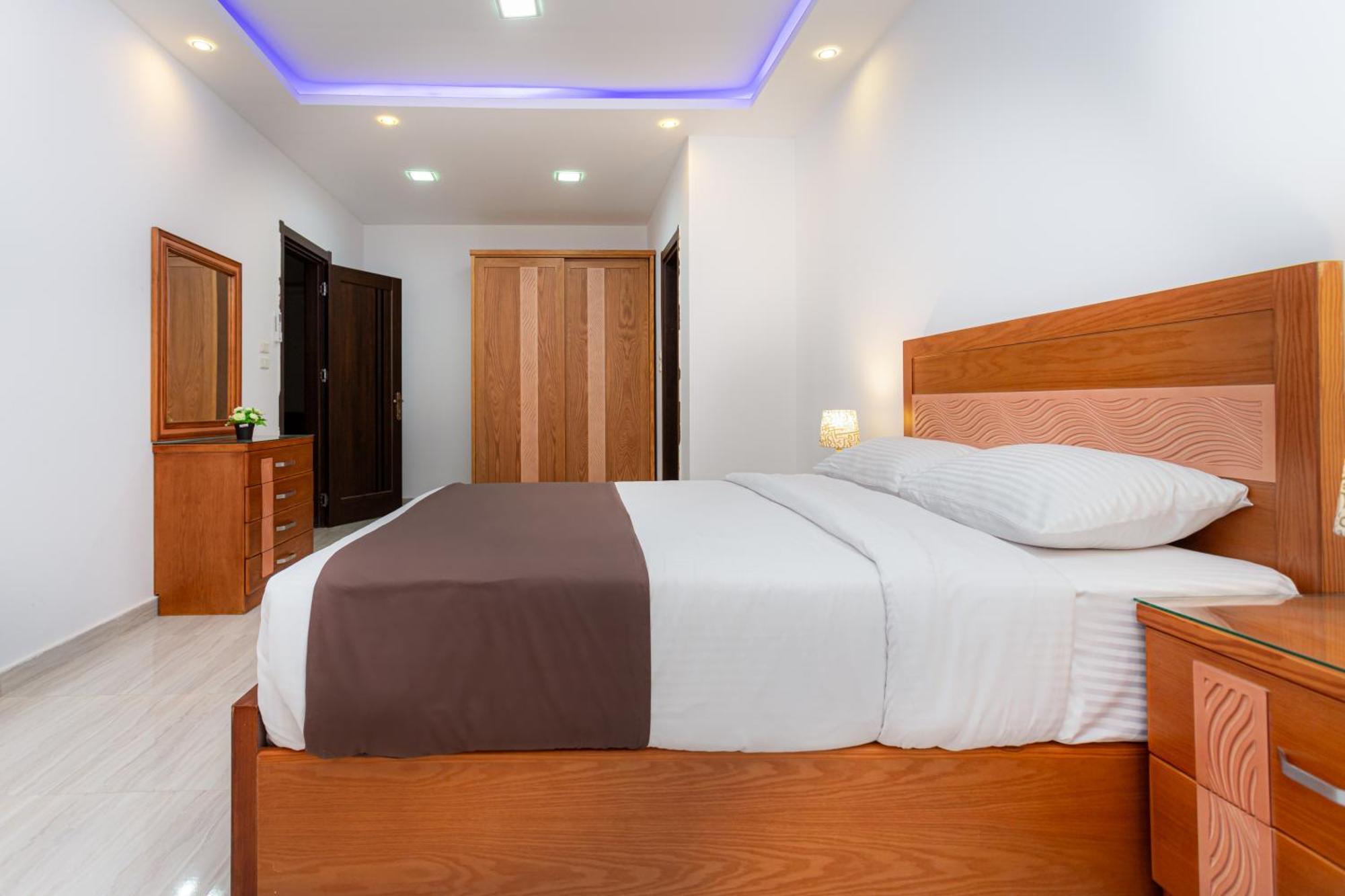 Lazur Sea & City Apartment'S - El Hadaba, Hurghada - Egypt מראה חיצוני תמונה