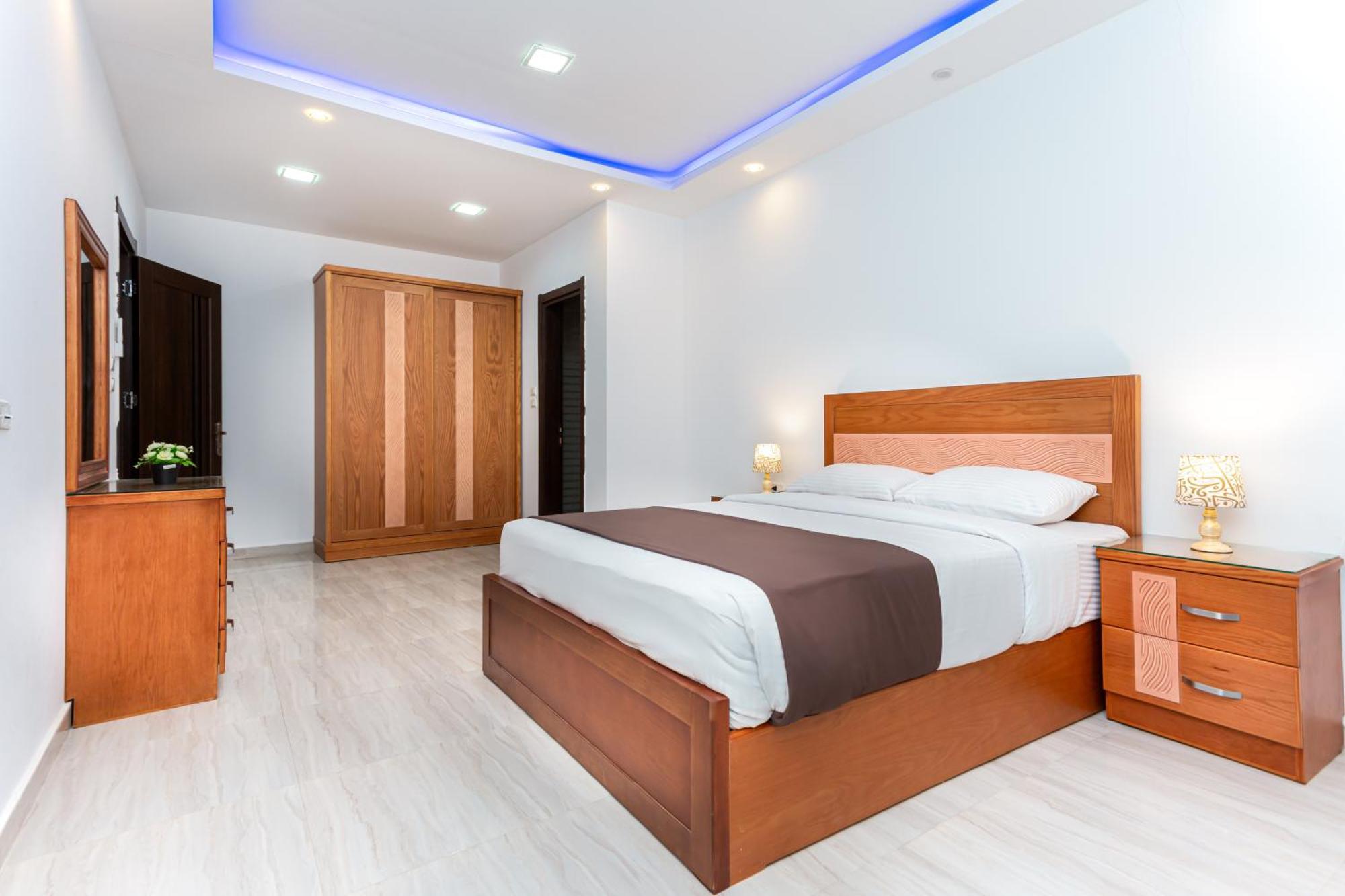 Lazur Sea & City Apartment'S - El Hadaba, Hurghada - Egypt מראה חיצוני תמונה