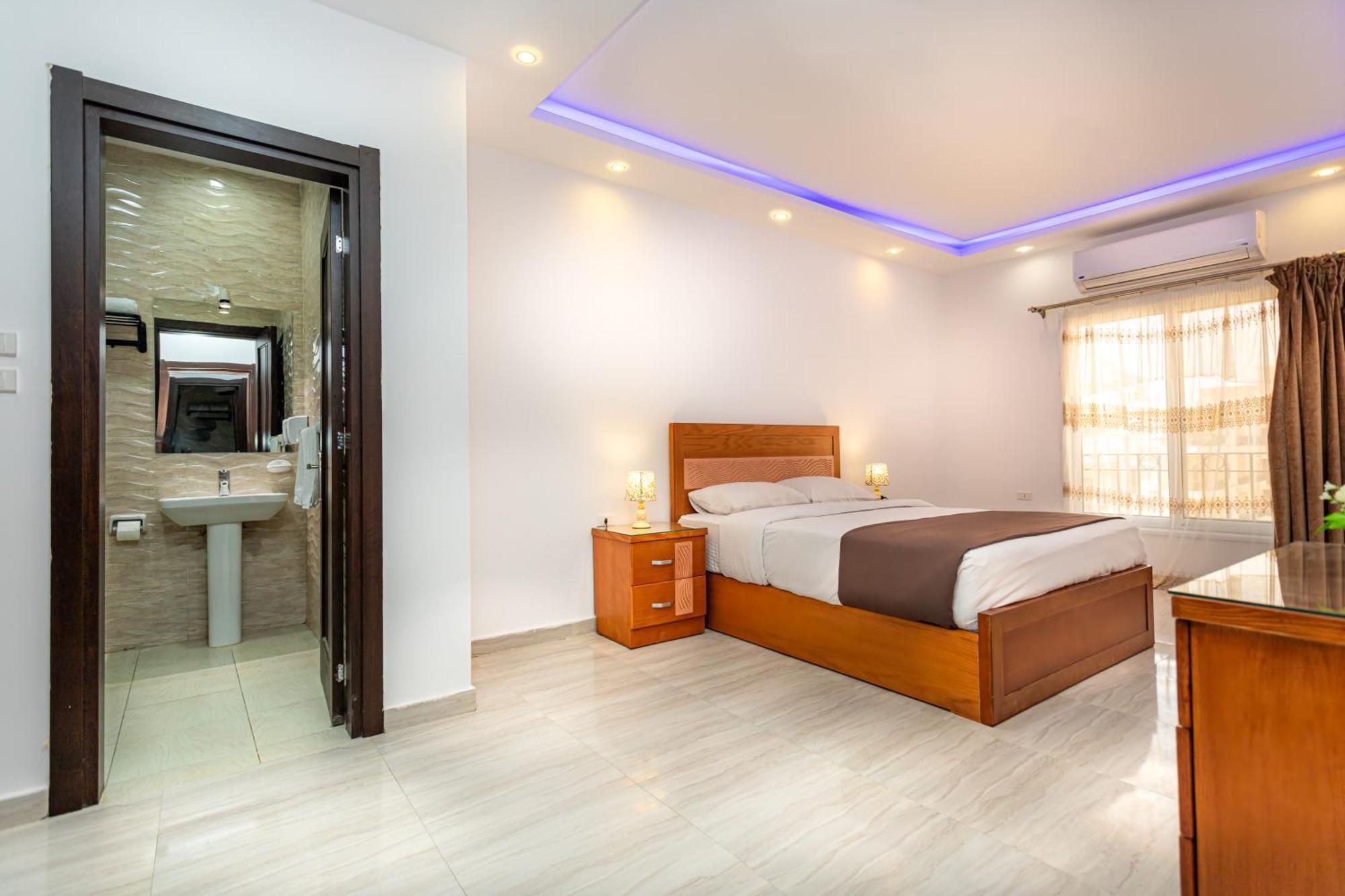 Lazur Sea & City Apartment'S - El Hadaba, Hurghada - Egypt מראה חיצוני תמונה