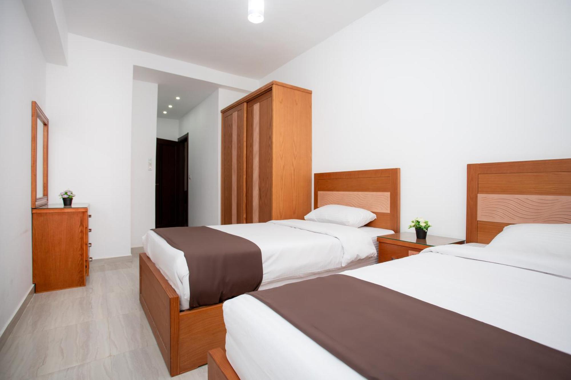 Lazur Sea & City Apartment'S - El Hadaba, Hurghada - Egypt מראה חיצוני תמונה