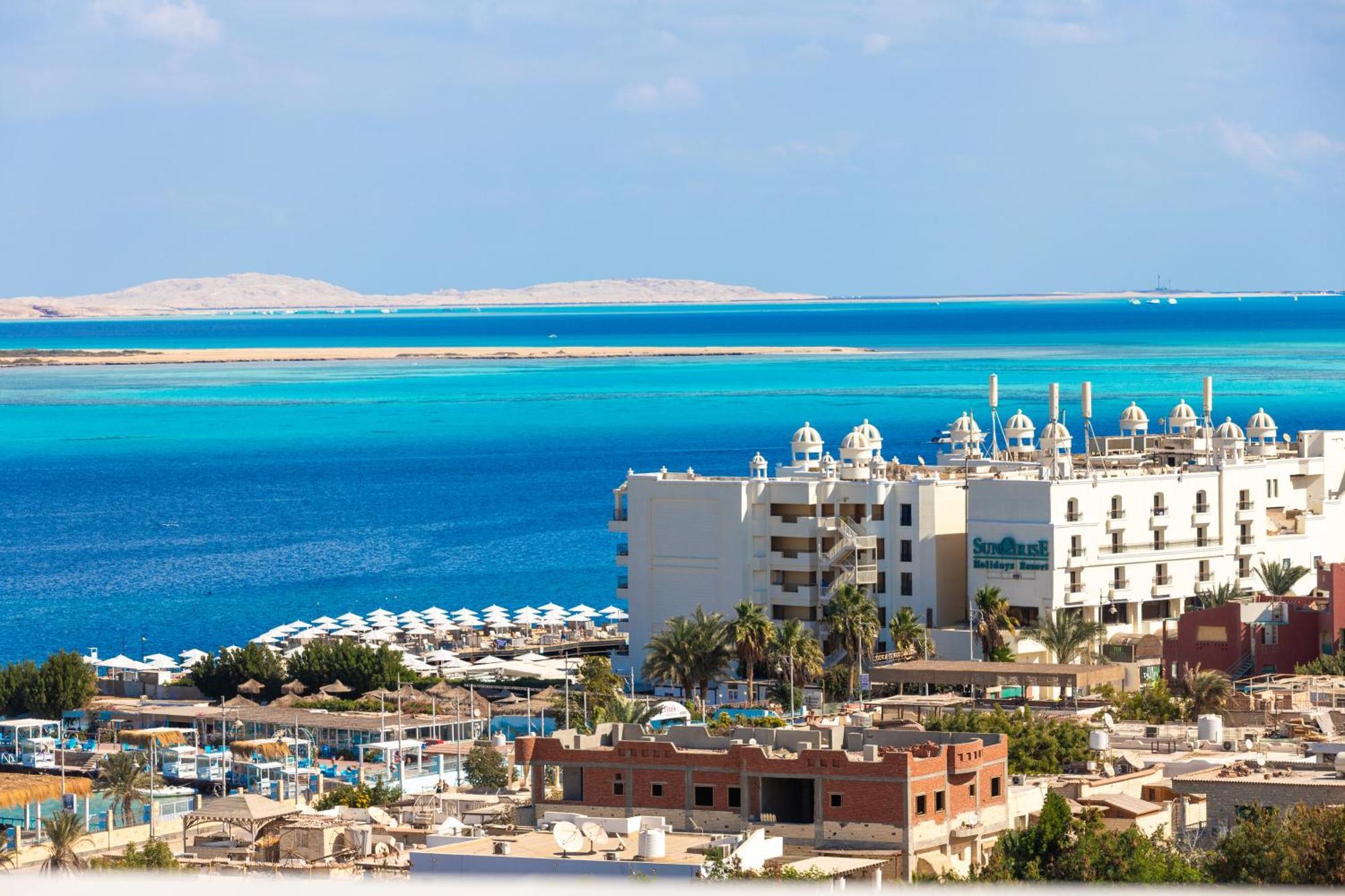 Lazur Sea & City Apartment'S - El Hadaba, Hurghada - Egypt מראה חיצוני תמונה