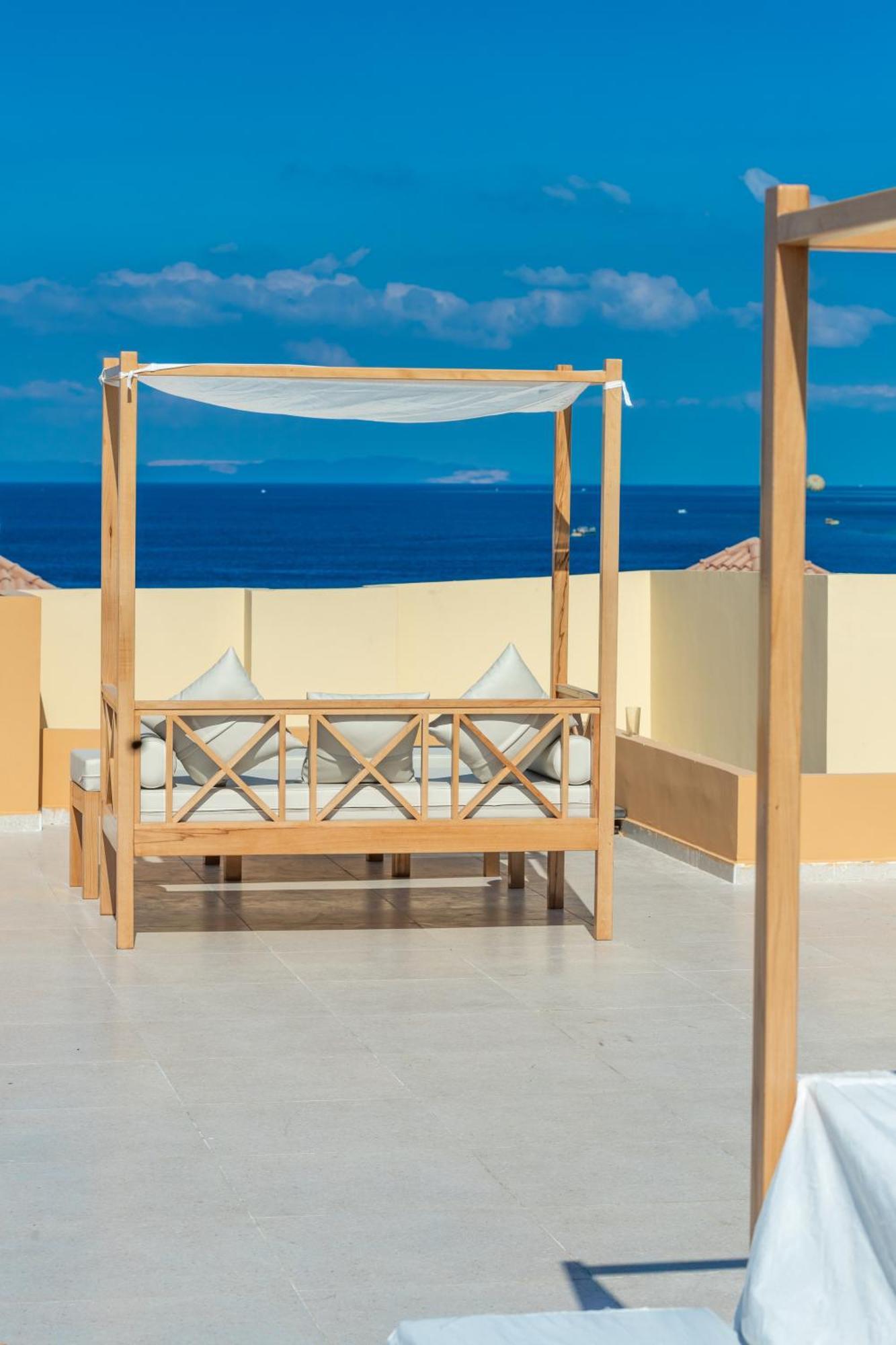 Lazur Sea & City Apartment'S - El Hadaba, Hurghada - Egypt מראה חיצוני תמונה