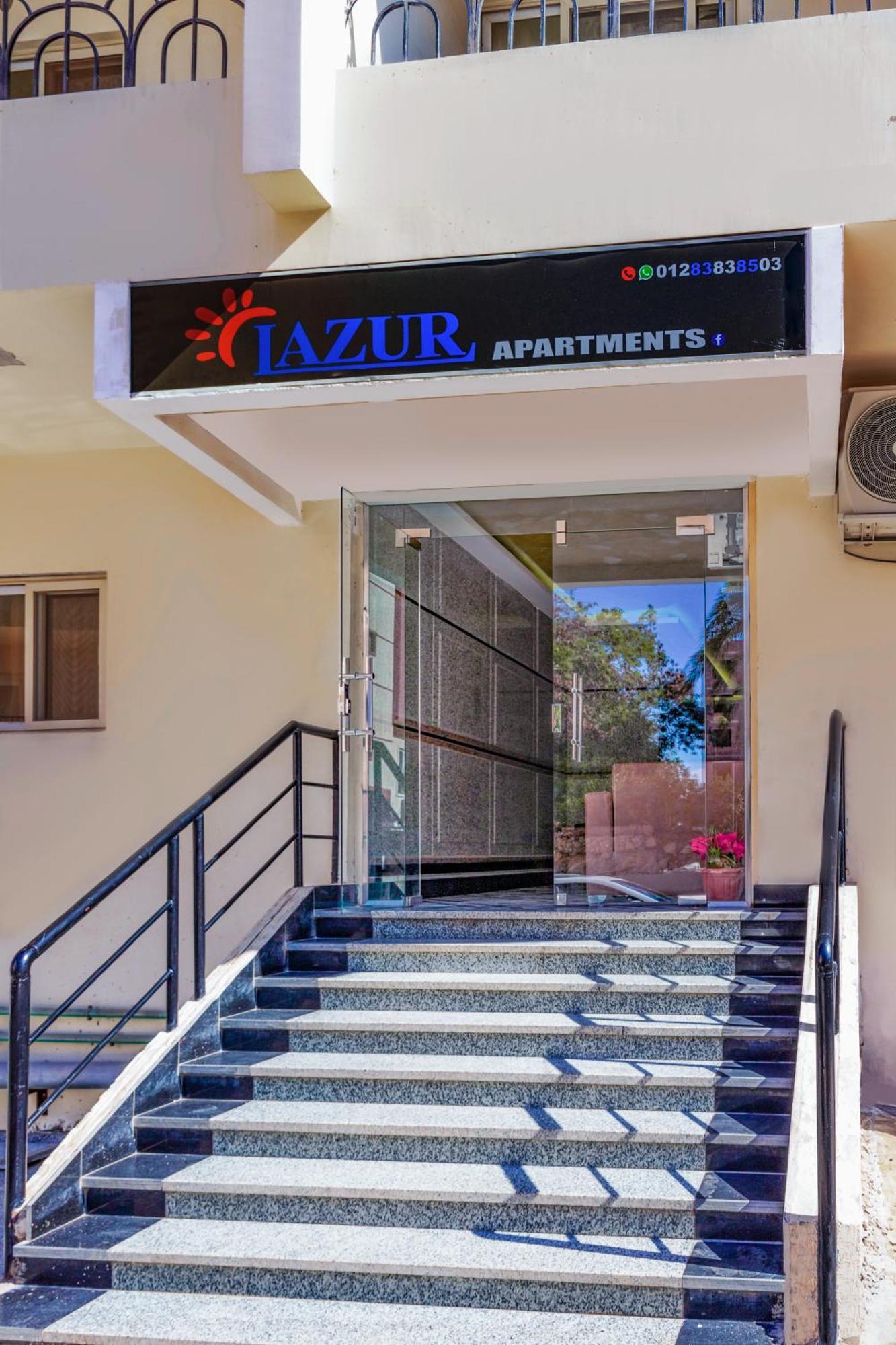 Lazur Sea & City Apartment'S - El Hadaba, Hurghada - Egypt מראה חיצוני תמונה