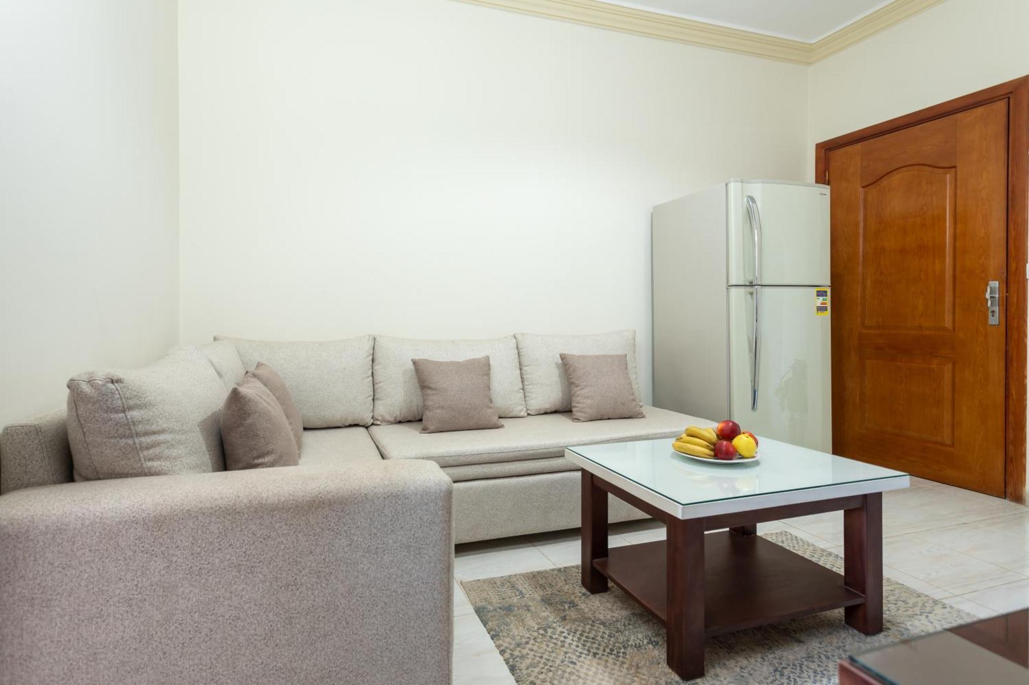 Lazur Sea & City Apartment'S - El Hadaba, Hurghada - Egypt מראה חיצוני תמונה