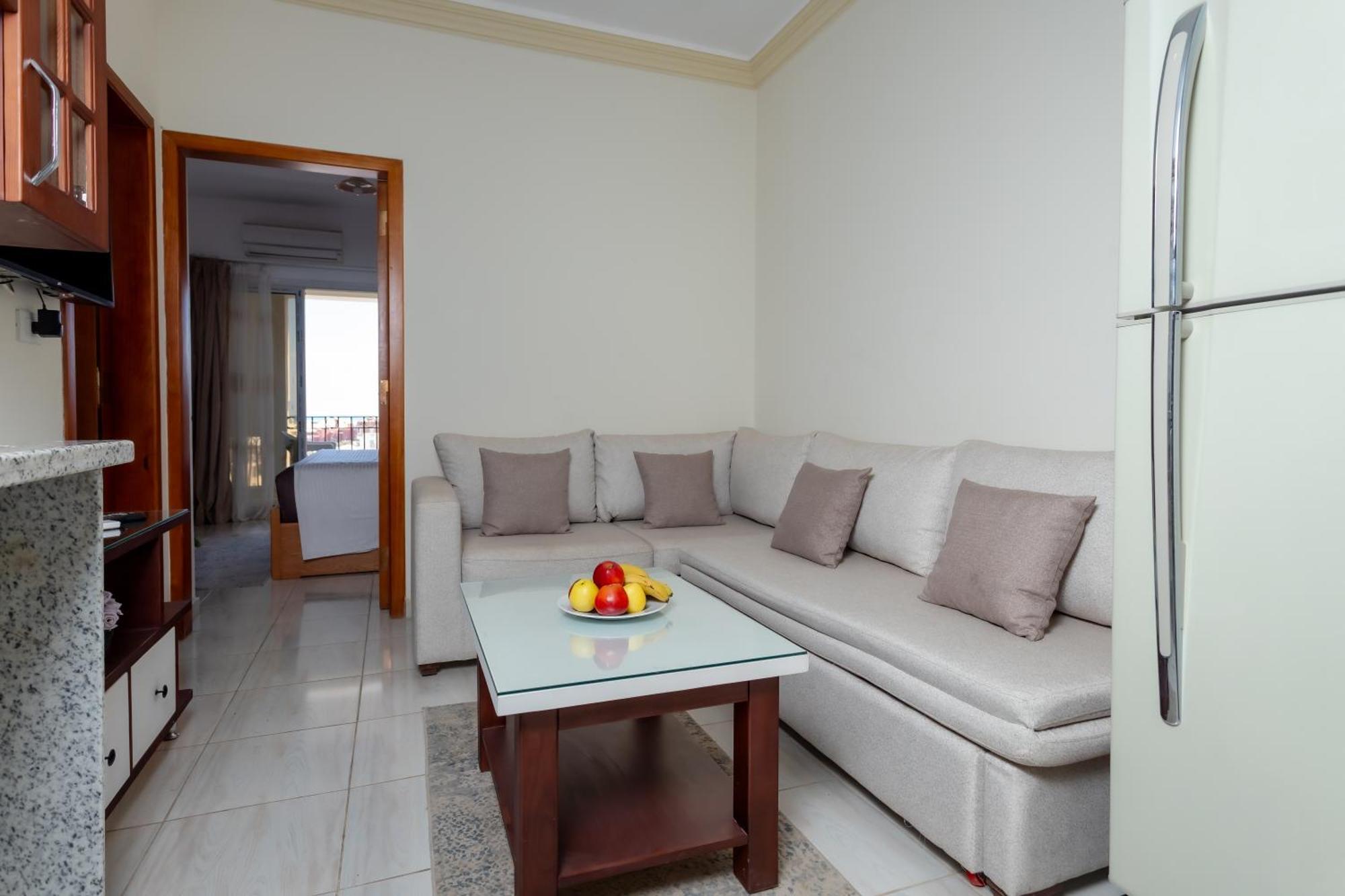 Lazur Sea & City Apartment'S - El Hadaba, Hurghada - Egypt מראה חיצוני תמונה