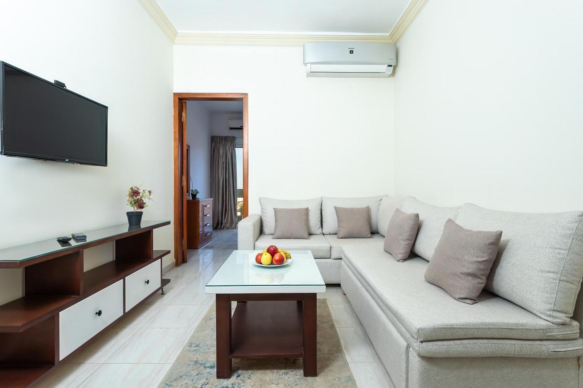 Lazur Sea & City Apartment'S - El Hadaba, Hurghada - Egypt מראה חיצוני תמונה