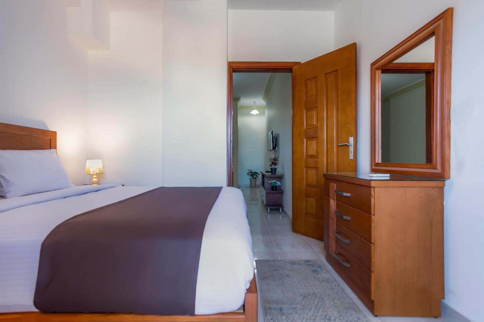 Lazur Sea & City Apartment'S - El Hadaba, Hurghada - Egypt מראה חיצוני תמונה