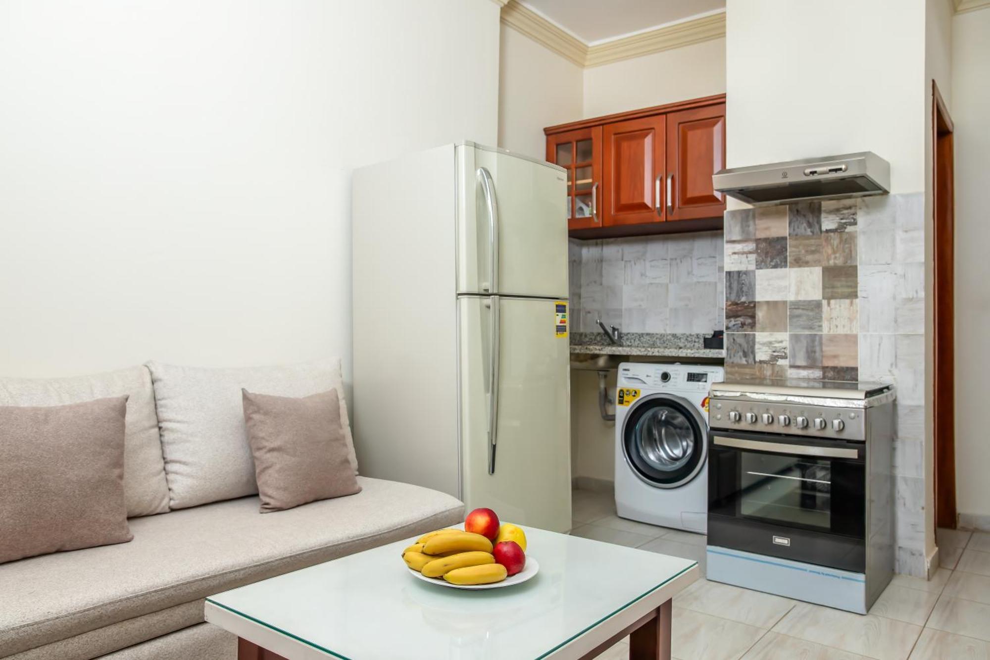 Lazur Sea & City Apartment'S - El Hadaba, Hurghada - Egypt מראה חיצוני תמונה