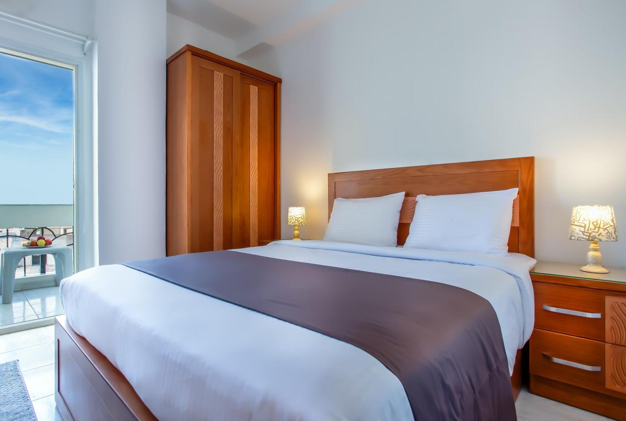 Lazur Sea & City Apartment'S - El Hadaba, Hurghada - Egypt מראה חיצוני תמונה