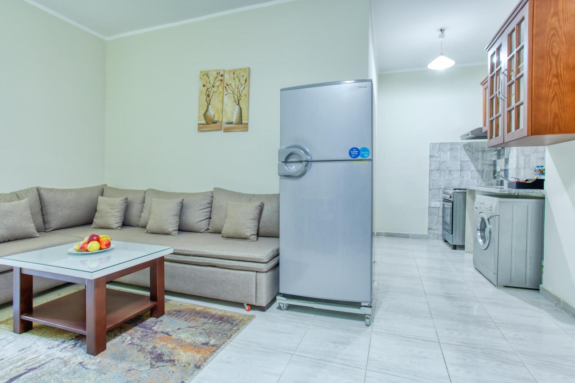 Lazur Sea & City Apartment'S - El Hadaba, Hurghada - Egypt מראה חיצוני תמונה