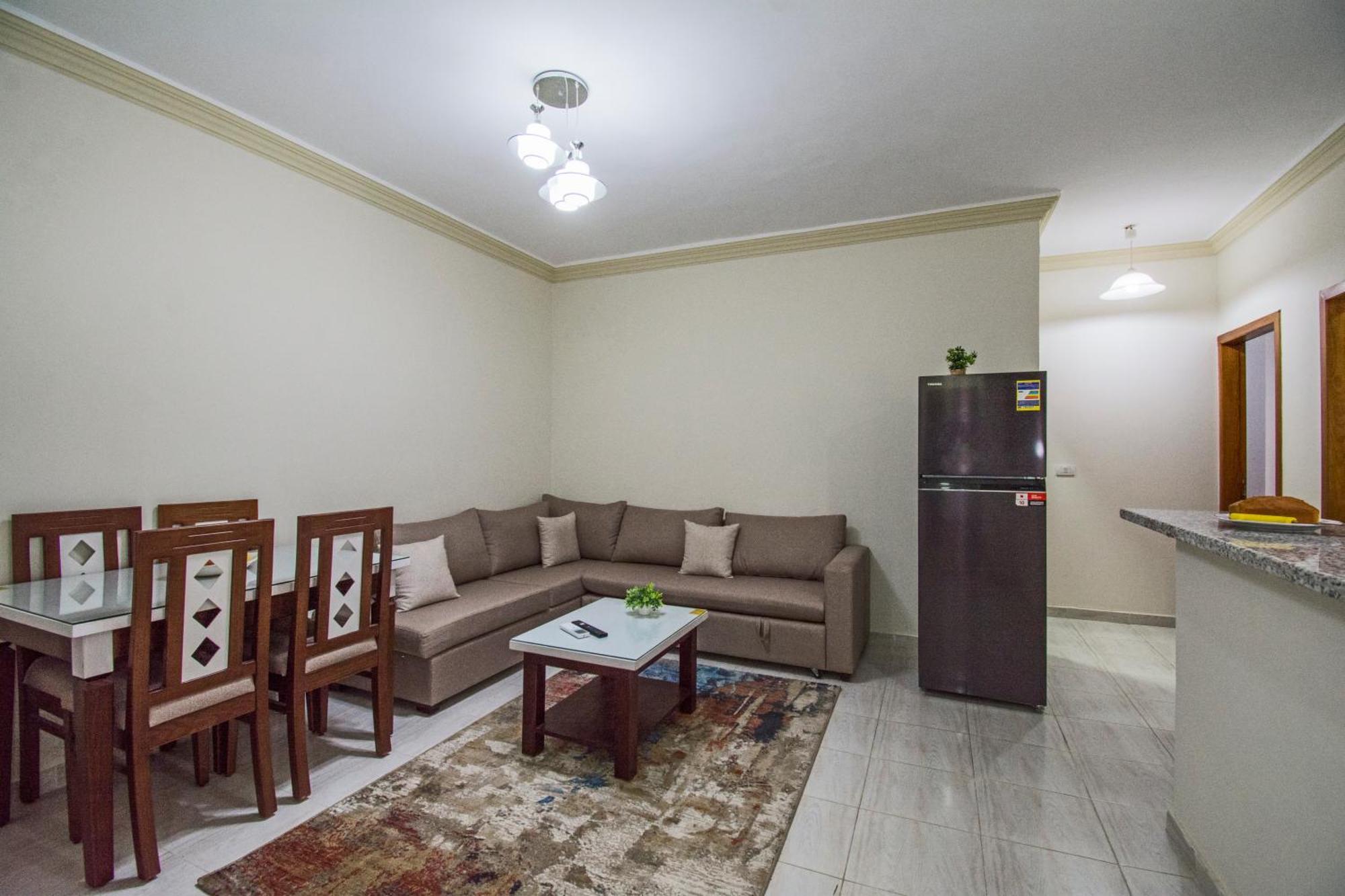 Lazur Sea & City Apartment'S - El Hadaba, Hurghada - Egypt מראה חיצוני תמונה