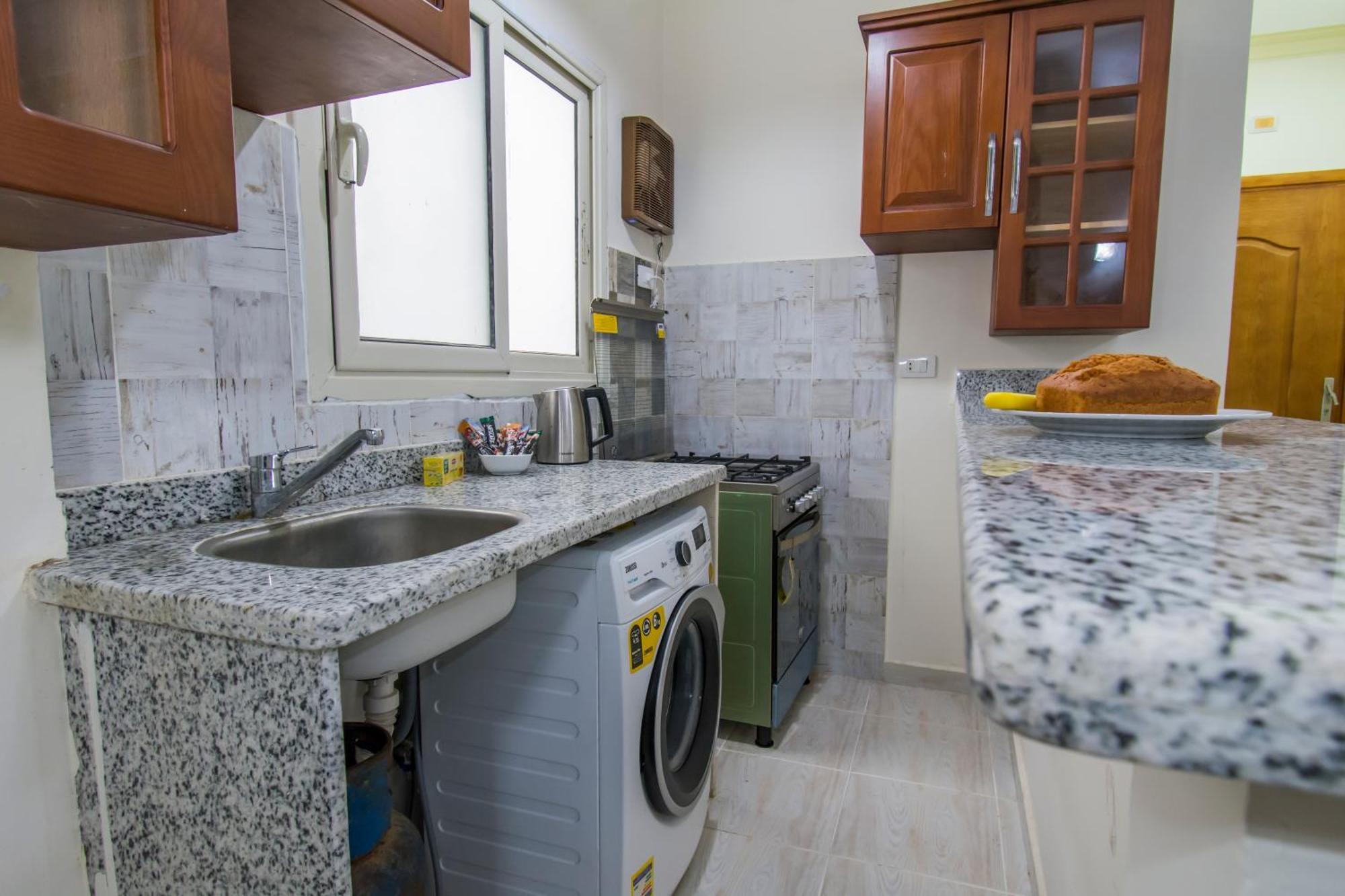 Lazur Sea & City Apartment'S - El Hadaba, Hurghada - Egypt מראה חיצוני תמונה