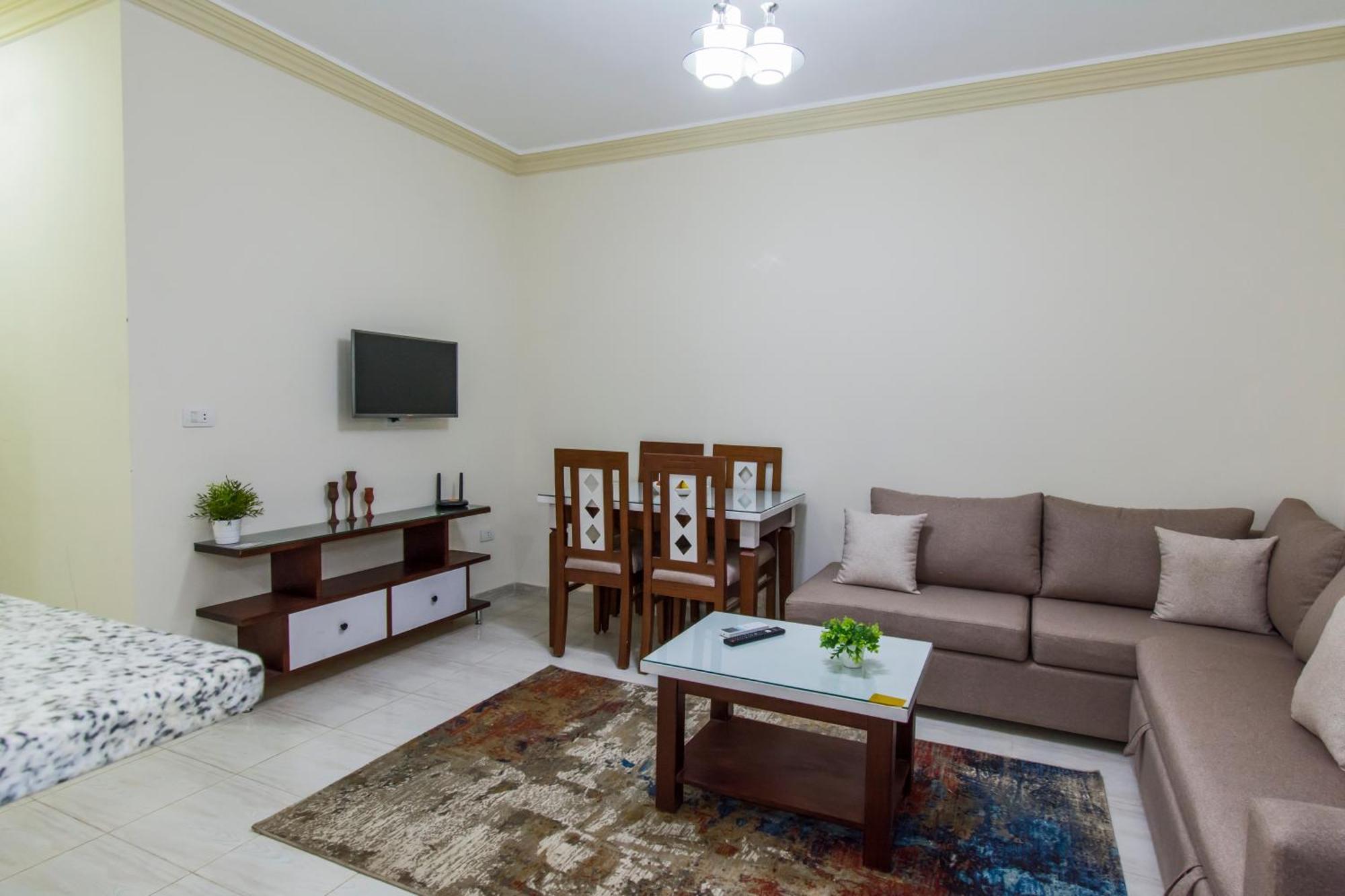 Lazur Sea & City Apartment'S - El Hadaba, Hurghada - Egypt מראה חיצוני תמונה
