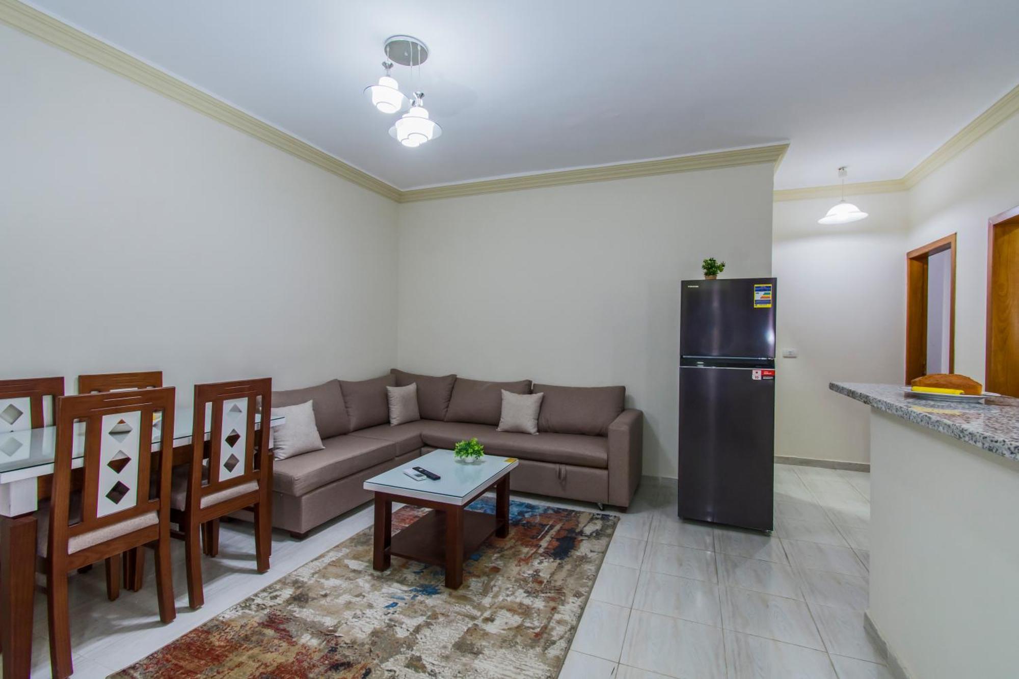 Lazur Sea & City Apartment'S - El Hadaba, Hurghada - Egypt מראה חיצוני תמונה