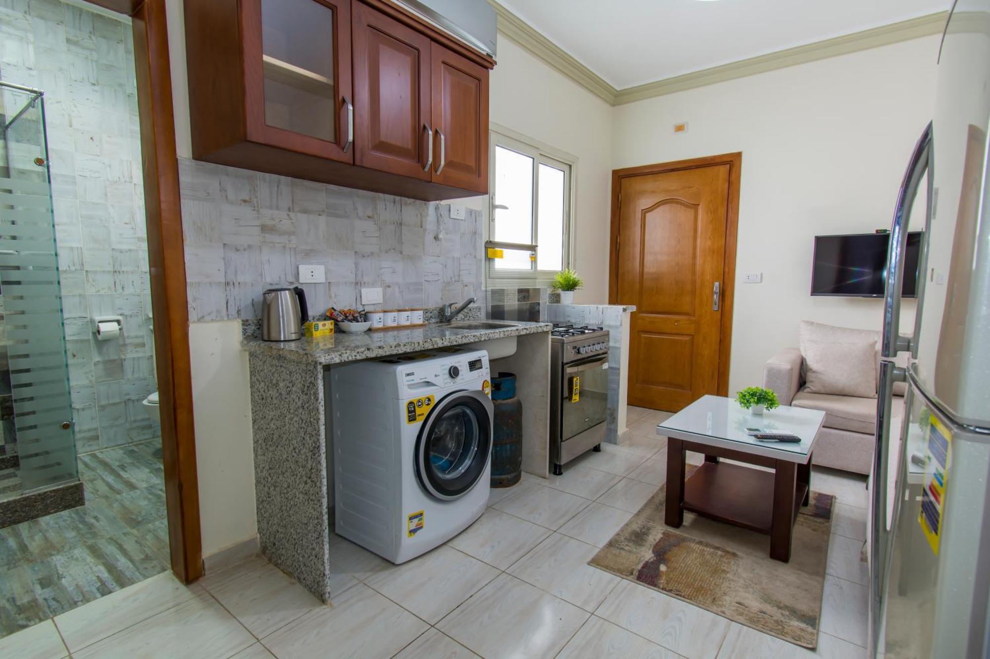 Lazur Sea & City Apartment'S - El Hadaba, Hurghada - Egypt מראה חיצוני תמונה