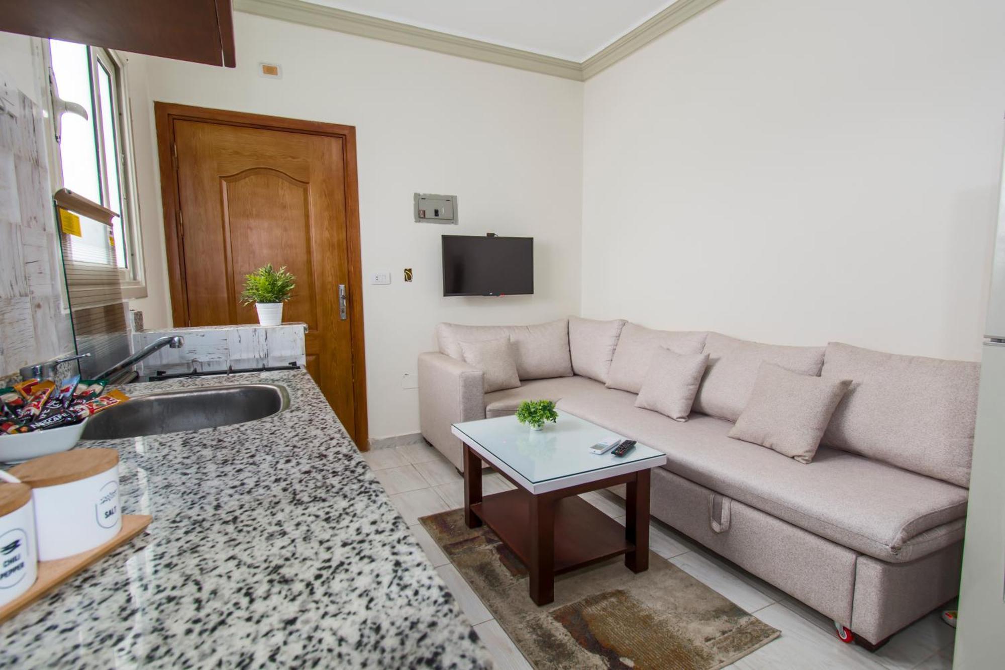Lazur Sea & City Apartment'S - El Hadaba, Hurghada - Egypt מראה חיצוני תמונה