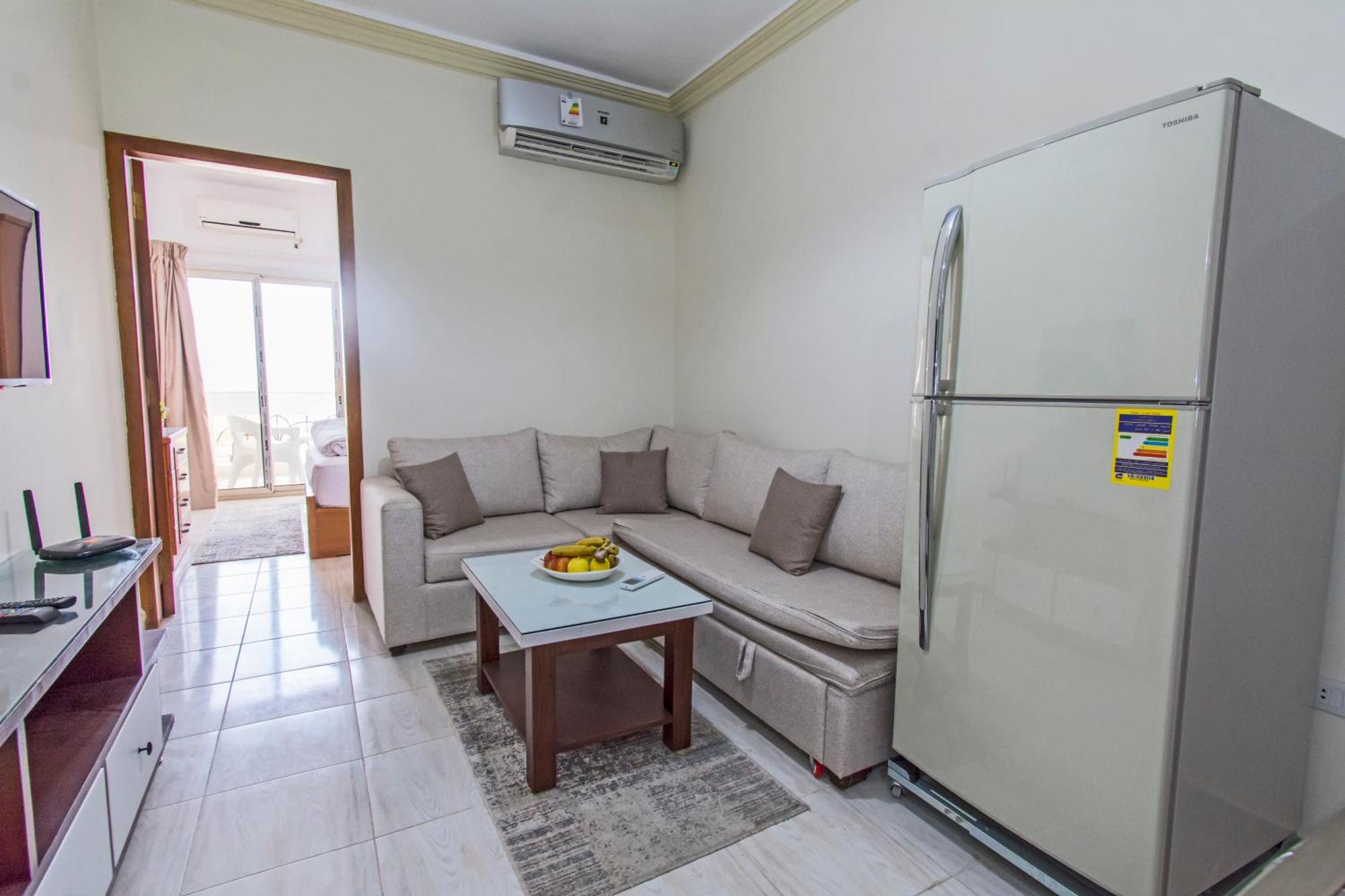 Lazur Sea & City Apartment'S - El Hadaba, Hurghada - Egypt מראה חיצוני תמונה