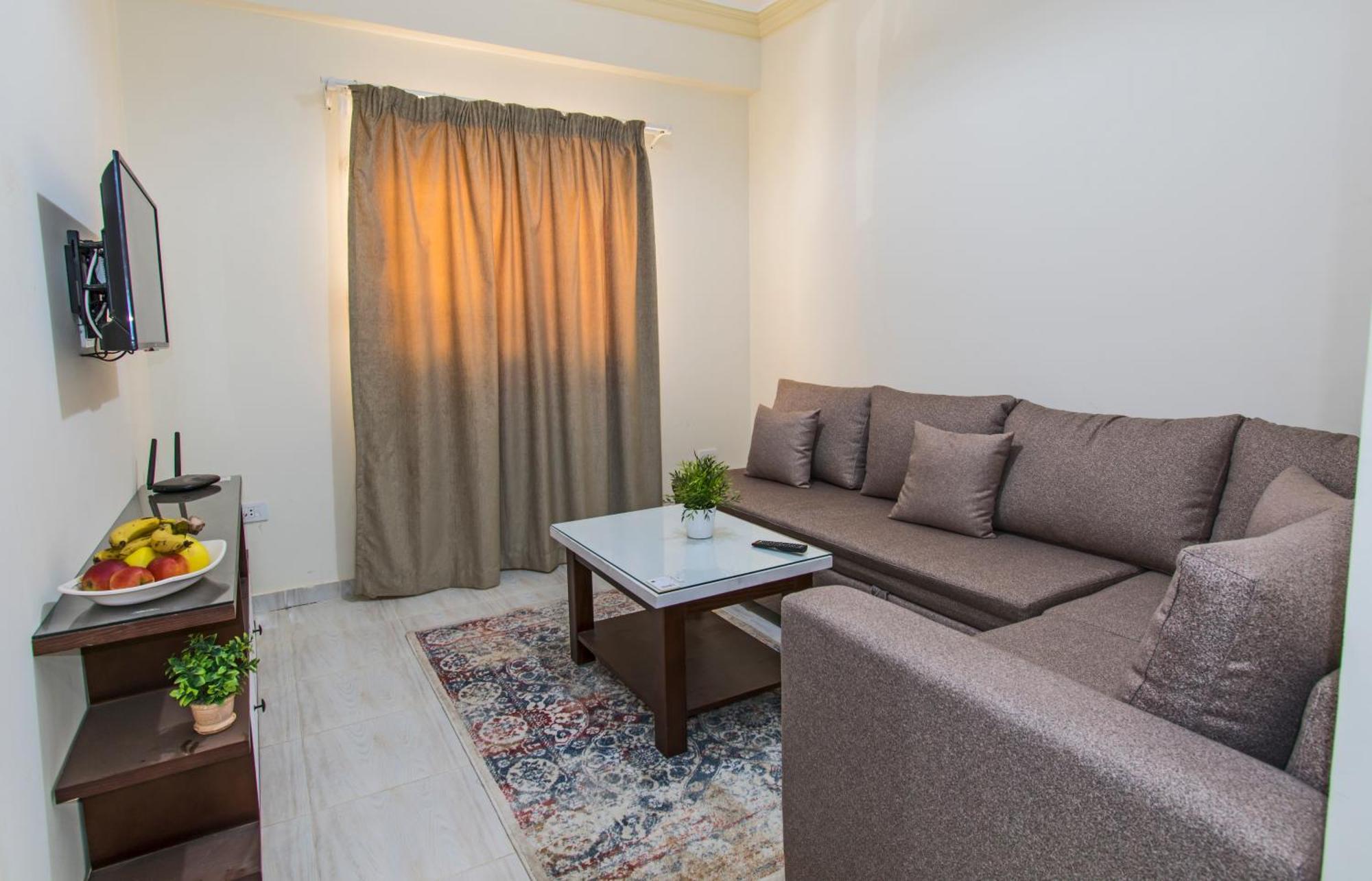 Lazur Sea & City Apartment'S - El Hadaba, Hurghada - Egypt מראה חיצוני תמונה
