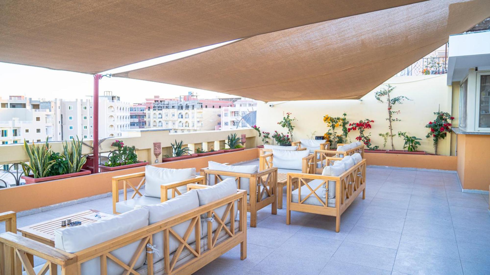 Lazur Sea & City Apartment'S - El Hadaba, Hurghada - Egypt מראה חיצוני תמונה