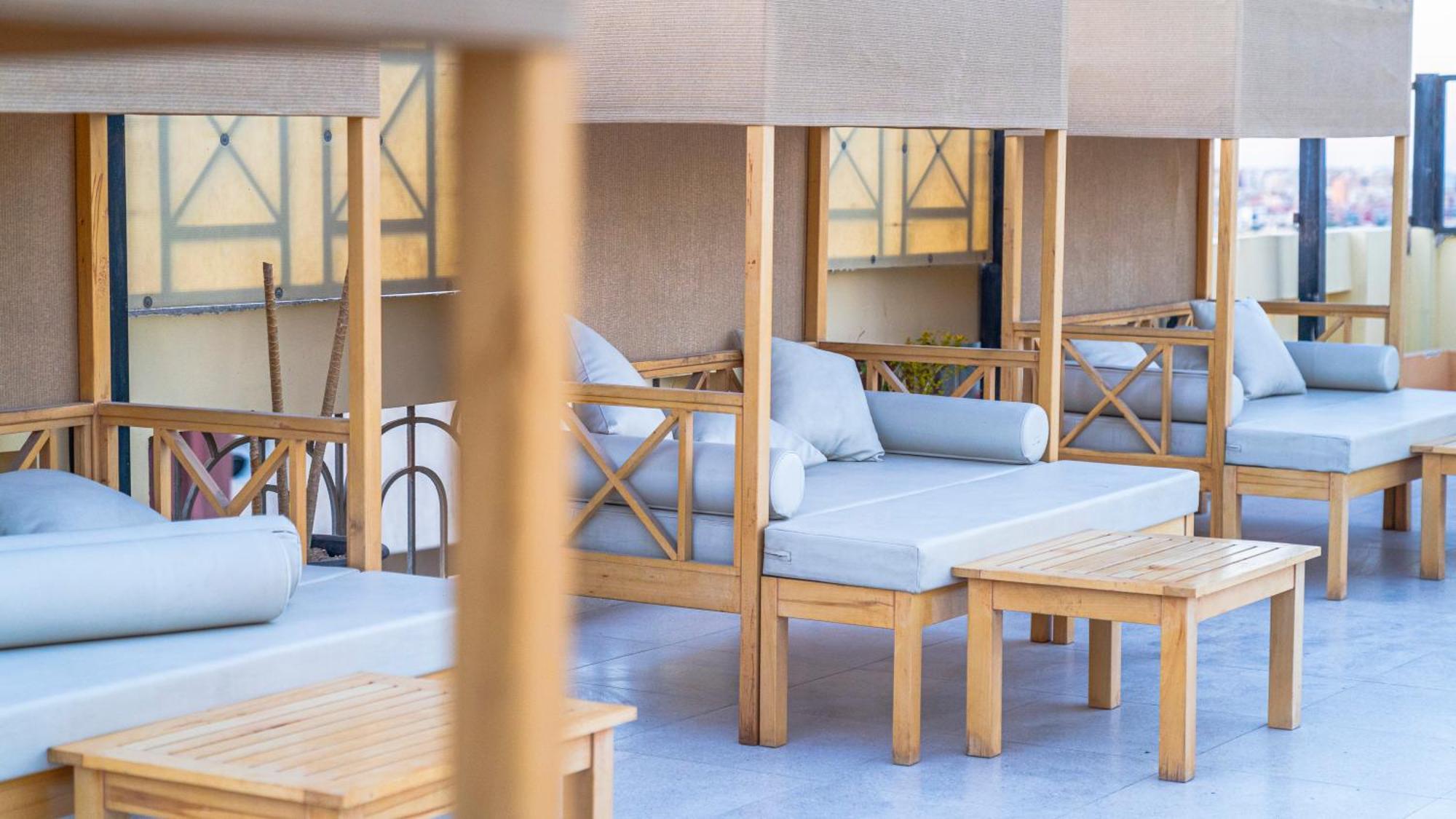 Lazur Sea & City Apartment'S - El Hadaba, Hurghada - Egypt מראה חיצוני תמונה