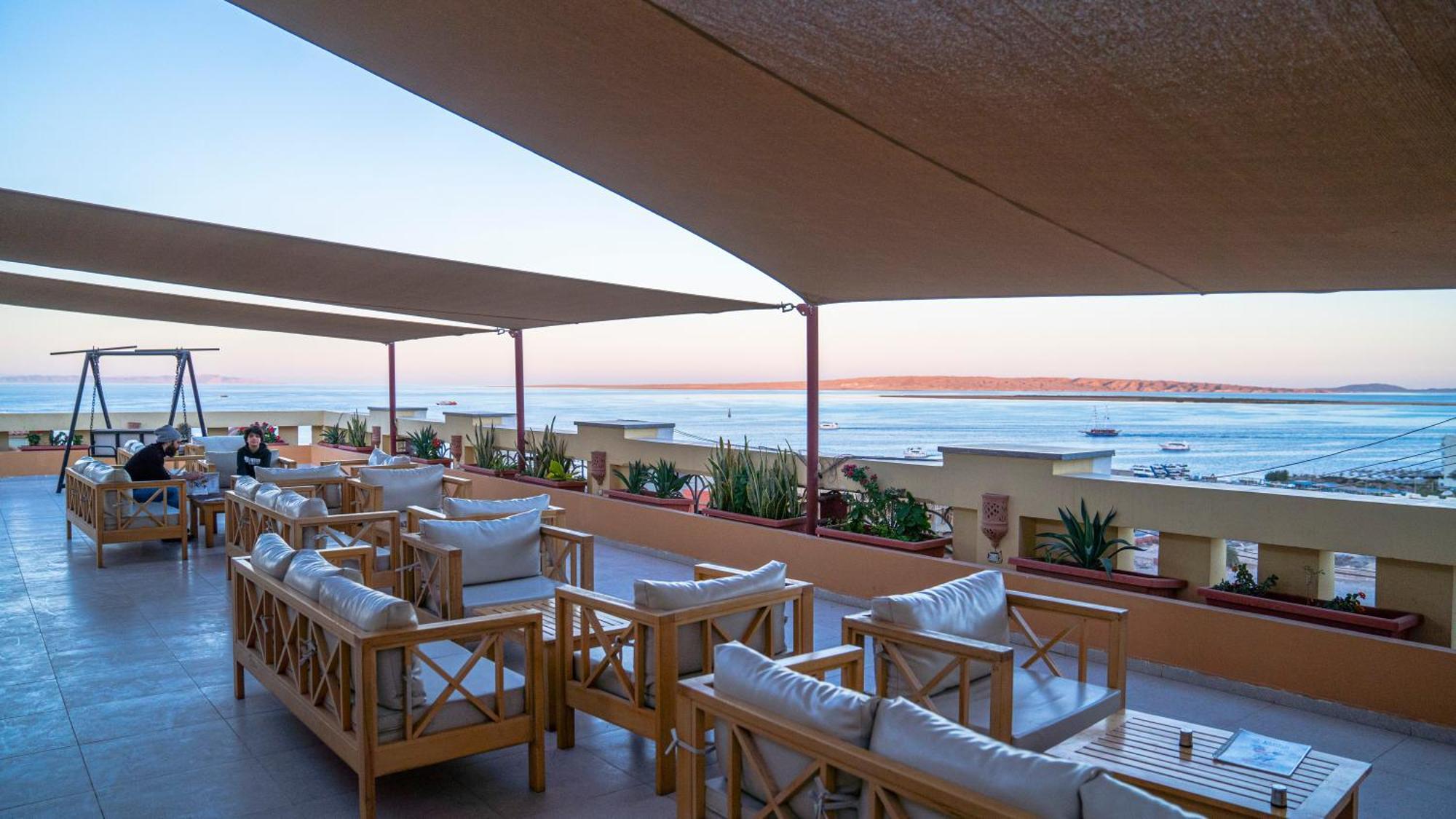 Lazur Sea & City Apartment'S - El Hadaba, Hurghada - Egypt מראה חיצוני תמונה
