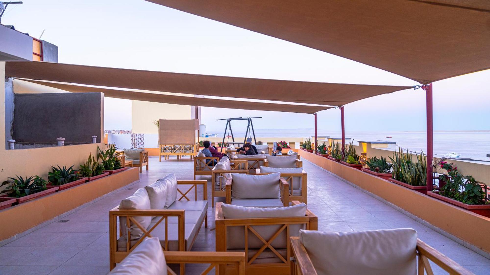 Lazur Sea & City Apartment'S - El Hadaba, Hurghada - Egypt מראה חיצוני תמונה