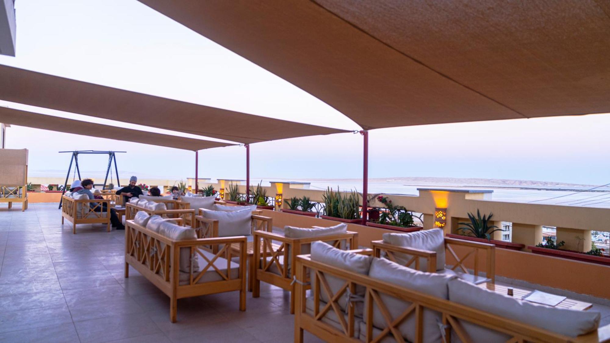 Lazur Sea & City Apartment'S - El Hadaba, Hurghada - Egypt מראה חיצוני תמונה
